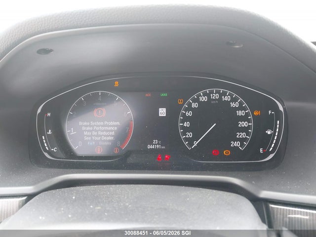 30088451 :رقم المزاد ، 1HGCV1E32JA809164 vin ، 2018 Honda Accord Sport مزاد بيع