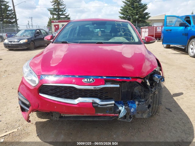 30091325 :رقم المزاد ، 3KPF54AD3LE239879 vin ، 2020 Kia Forte Ex مزاد بيع