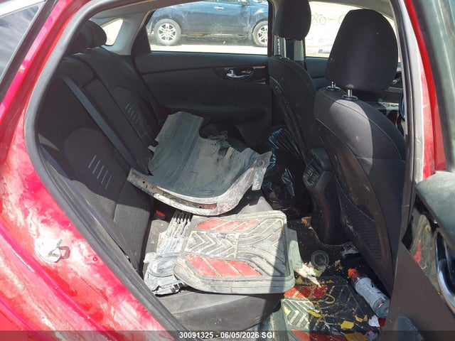 30091325 :رقم المزاد ، 3KPF54AD3LE239879 vin ، 2020 Kia Forte Ex مزاد بيع