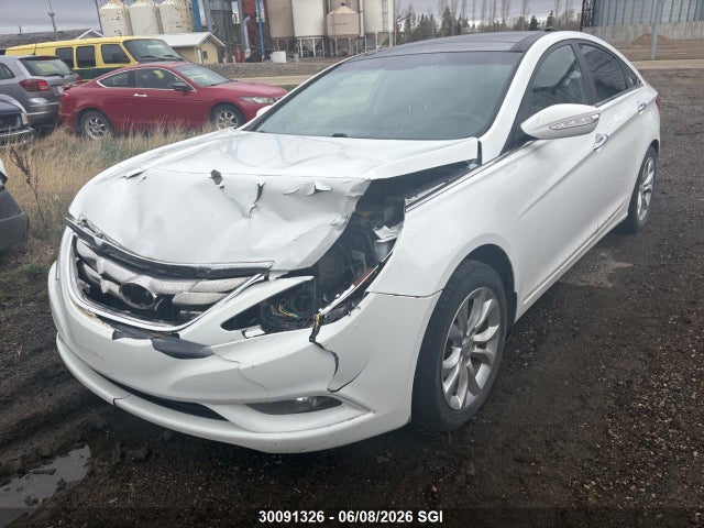 2013 Hyundai Sonata Se/limited მანქანა იყიდება აუქციონზე, vin: 5NPEC4AC7DH505913, აუქციონის ნომერი: 30091326