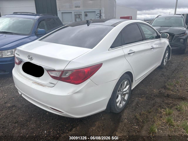 2013 Hyundai Sonata Se/limited მანქანა იყიდება აუქციონზე, vin: 5NPEC4AC7DH505913, აუქციონის ნომერი: 30091326