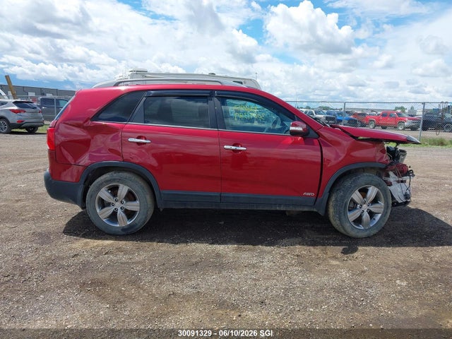 Aukcja sprzedaży 2013 Kia Sorento Ex, vin: 5XYKUDA29DG405827, numer aukcji: 30091329