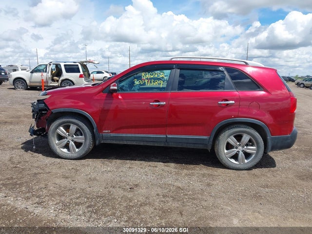 Aukcja sprzedaży 2013 Kia Sorento Ex, vin: 5XYKUDA29DG405827, numer aukcji: 30091329