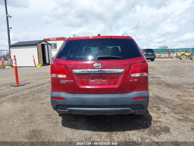 Aukcja sprzedaży 2013 Kia Sorento Ex, vin: 5XYKUDA29DG405827, numer aukcji: 30091329