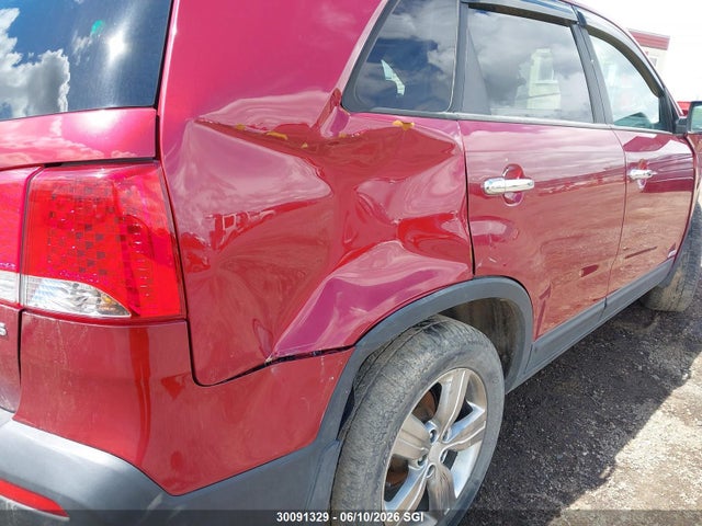 Aukcja sprzedaży 2013 Kia Sorento Ex, vin: 5XYKUDA29DG405827, numer aukcji: 30091329