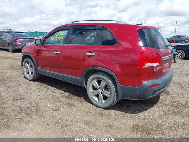 Aukcja sprzedaży 2013 Kia Sorento Ex, vin: 5XYKUDA29DG405827, numer aukcji: 30091329