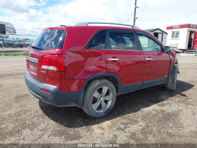 Aukcja sprzedaży 2013 Kia Sorento Ex, vin: 5XYKUDA29DG405827, numer aukcji: 30091329