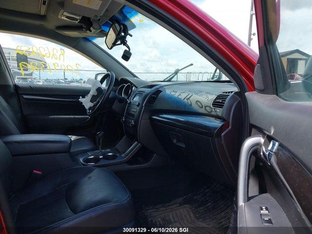 Aukcja sprzedaży 2013 Kia Sorento Ex, vin: 5XYKUDA29DG405827, numer aukcji: 30091329
