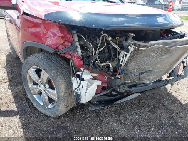 Aukcja sprzedaży 2013 Kia Sorento Ex, vin: 5XYKUDA29DG405827, numer aukcji: 30091329