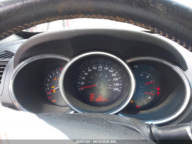 Aukcja sprzedaży 2013 Kia Sorento Ex, vin: 5XYKUDA29DG405827, numer aukcji: 30091329