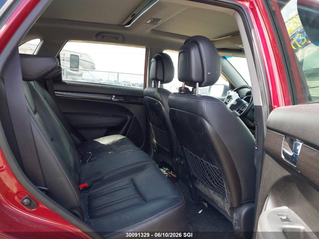 Aukcja sprzedaży 2013 Kia Sorento Ex, vin: 5XYKUDA29DG405827, numer aukcji: 30091329