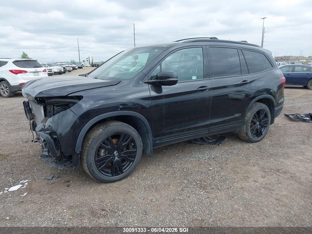 Aukcja sprzedaży 2021 Honda Pilot Elite, vin: 5FNYF6H01MB505089, numer aukcji: 30091333