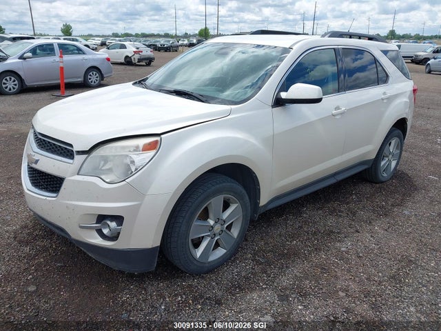 Продажа на аукционе авто 2012 Chevrolet Equinox Lt, vin: 2GNALDEK3C1190325, номер лота: 30091335