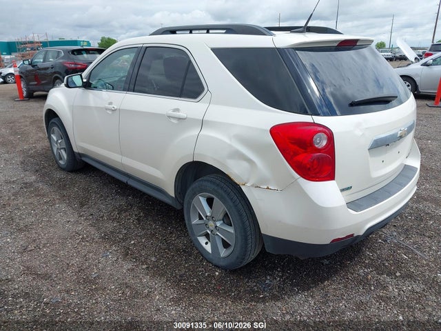 Продажа на аукционе авто 2012 Chevrolet Equinox Lt, vin: 2GNALDEK3C1190325, номер лота: 30091335