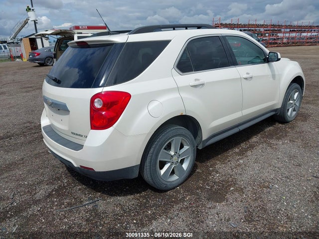 Продажа на аукционе авто 2012 Chevrolet Equinox Lt, vin: 2GNALDEK3C1190325, номер лота: 30091335