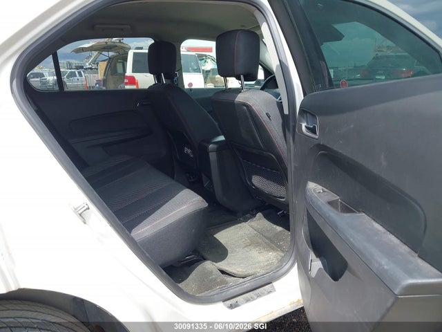 Продажа на аукционе авто 2012 Chevrolet Equinox Lt, vin: 2GNALDEK3C1190325, номер лота: 30091335