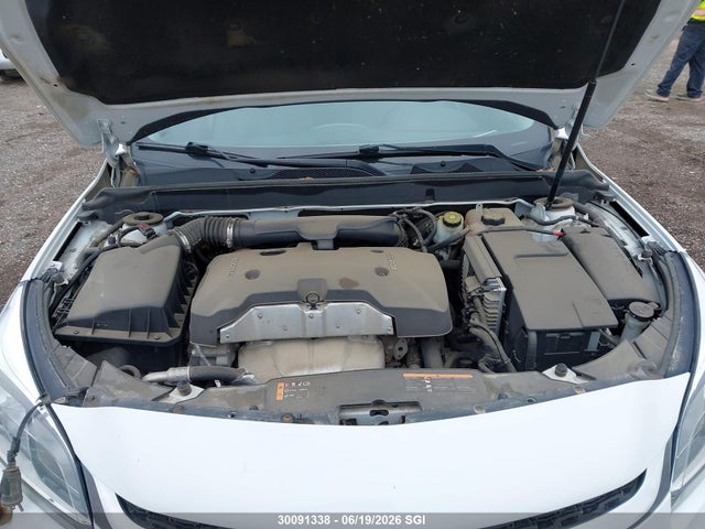 Chevrolet MALIBU LS 2014 1G11A5SL5EU150653 Image 10