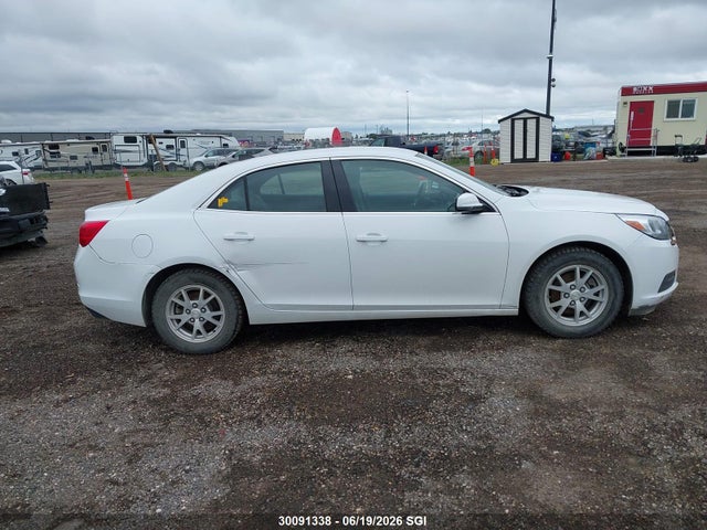 Chevrolet MALIBU LS 2014 1G11A5SL5EU150653 Image 12