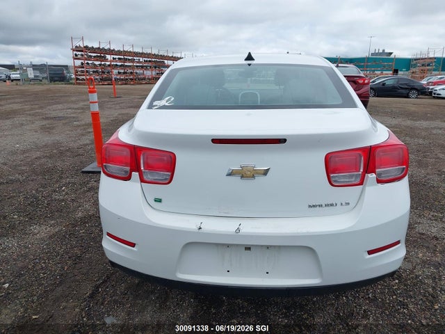 Chevrolet MALIBU LS 2014 1G11A5SL5EU150653 Image 15
