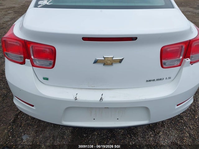 Chevrolet MALIBU LS 2014 1G11A5SL5EU150653 Image 16