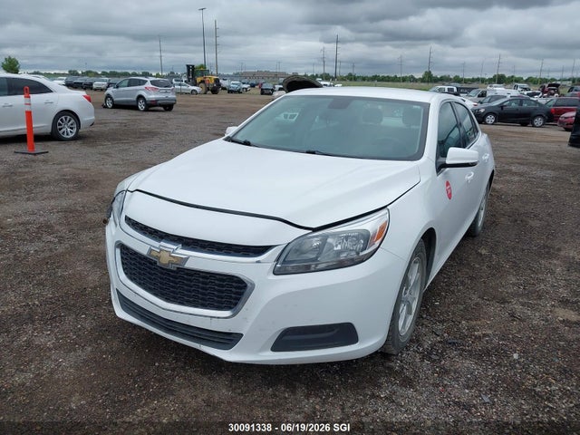 Chevrolet MALIBU LS 2014 1G11A5SL5EU150653 Image 2