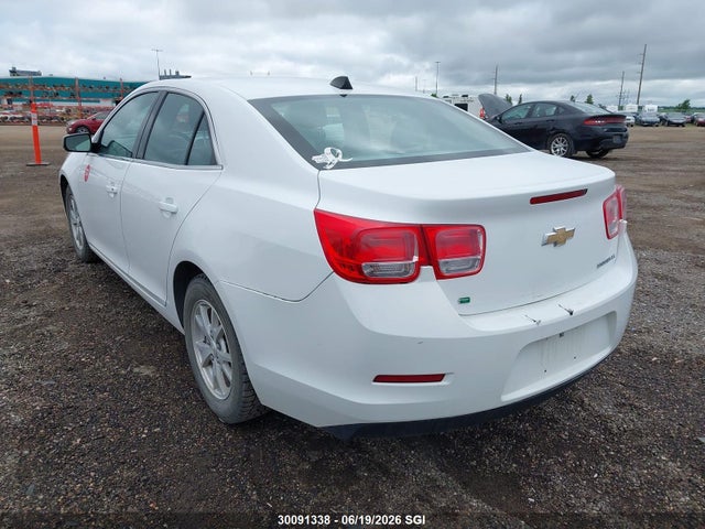 Chevrolet MALIBU LS 2014 1G11A5SL5EU150653 Image 3