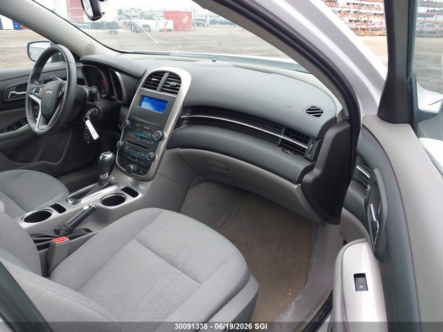 Chevrolet MALIBU LS 2014 1G11A5SL5EU150653 Image 5