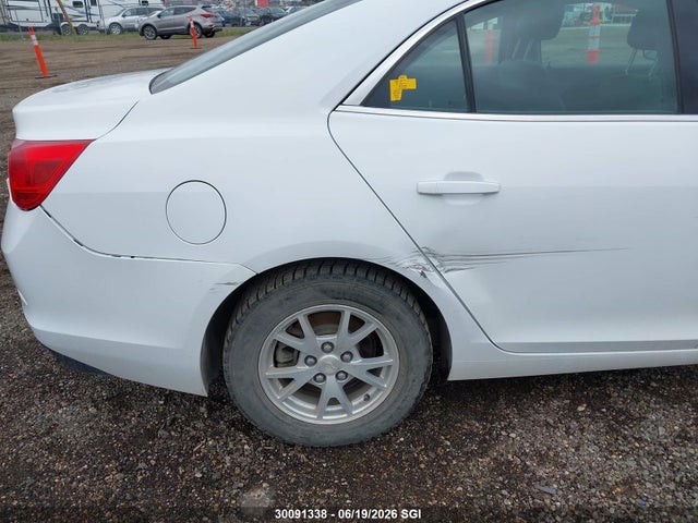 Chevrolet MALIBU LS 2014 1G11A5SL5EU150653 Image 6