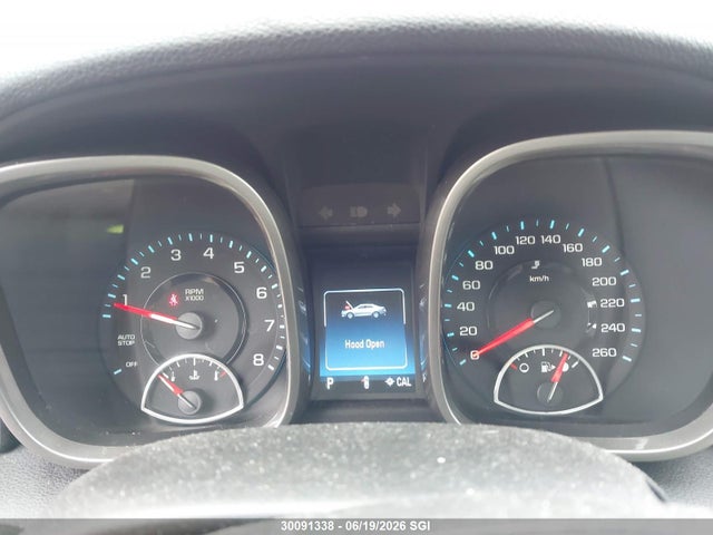Chevrolet MALIBU LS 2014 1G11A5SL5EU150653 Image 7
