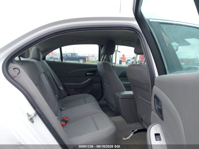 Chevrolet MALIBU LS 2014 1G11A5SL5EU150653 Image 8