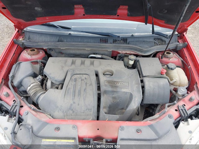 Продажа на аукционе авто 2008 Chevrolet Cobalt Ls, vin: 1G1AJ55FX87328050, номер лота: 30091341
