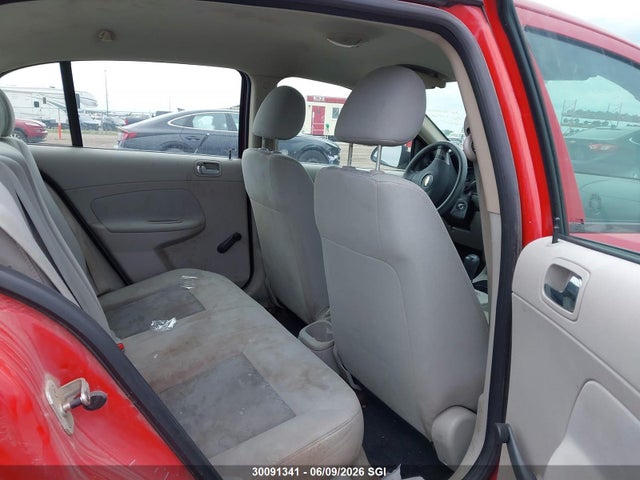 Продажа на аукционе авто 2008 Chevrolet Cobalt Ls, vin: 1G1AJ55FX87328050, номер лота: 30091341