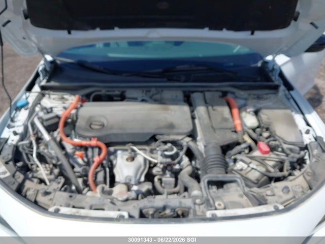 2HGFE4F89SH009179 Honda Civic Sport/sport Touring