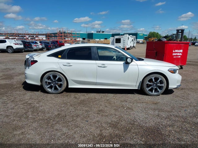 2HGFE4F89SH009179 Honda Civic Sport/sport Touring