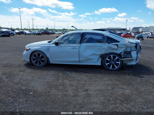 2HGFE4F89SH009179 Honda Civic Sport/sport Touring