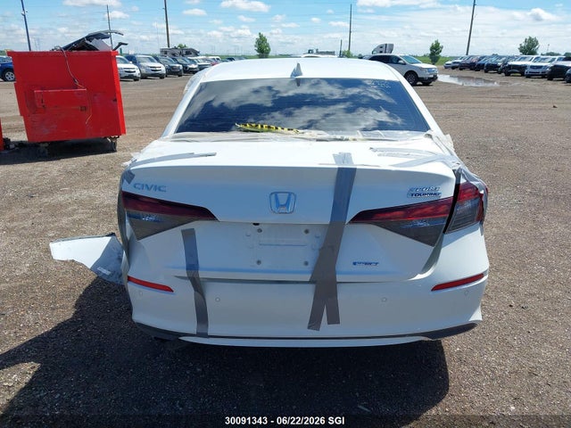 2HGFE4F89SH009179 Honda Civic Sport/sport Touring