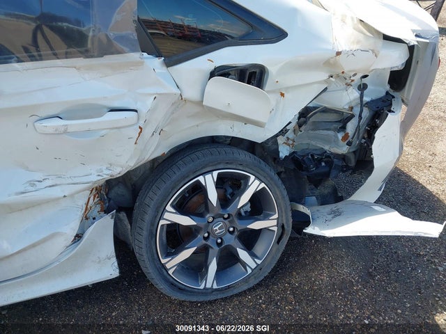 2HGFE4F89SH009179 Honda Civic Sport/sport Touring