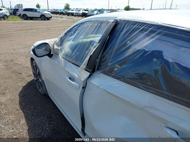 2HGFE4F89SH009179 Honda Civic Sport/sport Touring