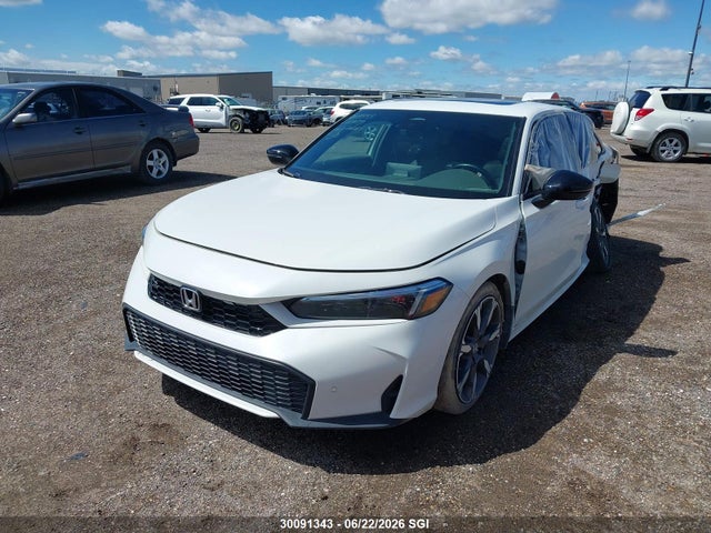 2HGFE4F89SH009179 Honda Civic Sport/sport Touring