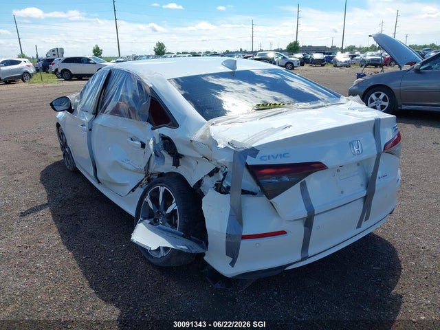 2HGFE4F89SH009179 Honda Civic Sport/sport Touring