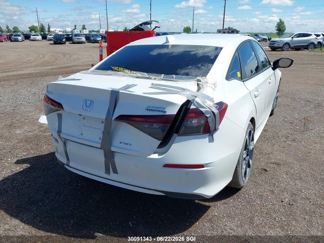 2HGFE4F89SH009179 Honda Civic Sport/sport Touring