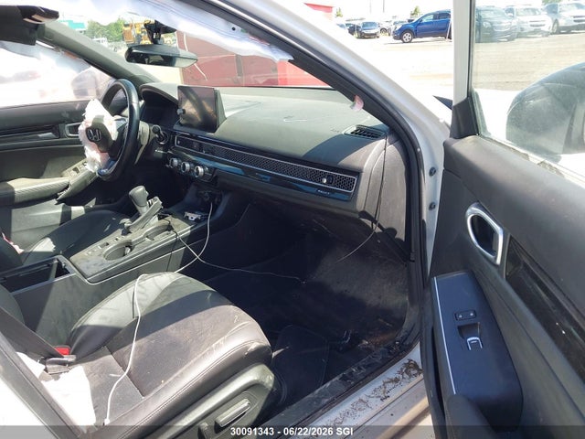2HGFE4F89SH009179 Honda Civic Sport/sport Touring