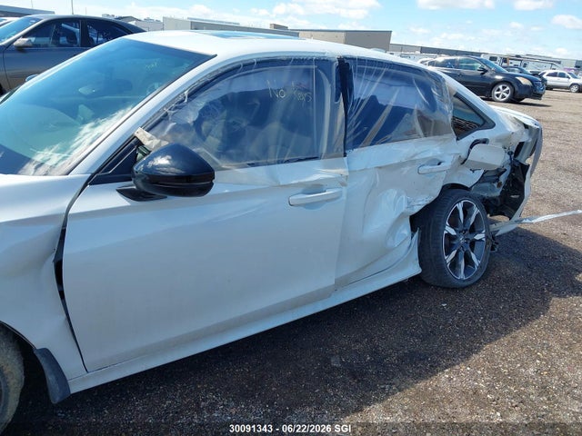2HGFE4F89SH009179 Honda Civic Sport/sport Touring