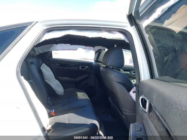 2HGFE4F89SH009179 Honda Civic Sport/sport Touring