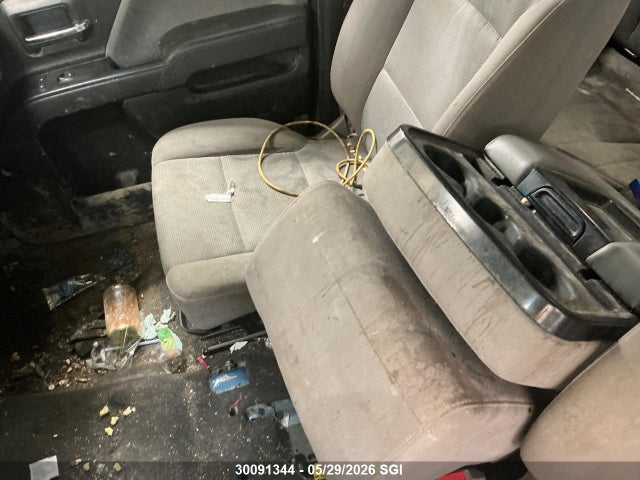 2GTV2LEC1K1105321 GMC Sierra Limited K1500