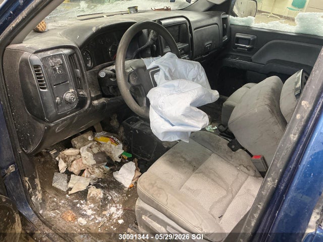 2GTV2LEC1K1105321 GMC Sierra Limited K1500