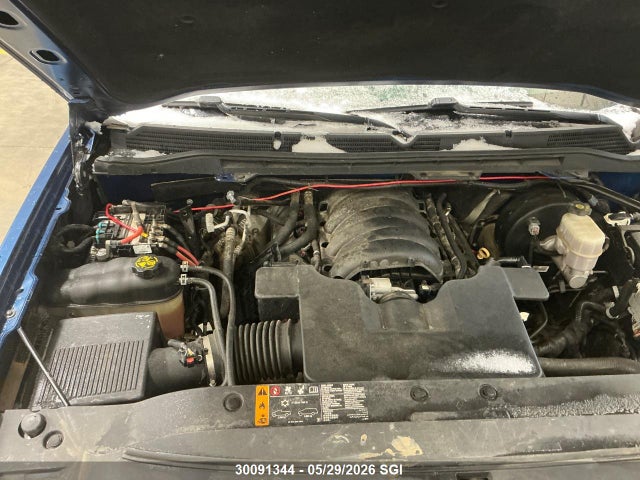 2GTV2LEC1K1105321 GMC Sierra Limited K1500