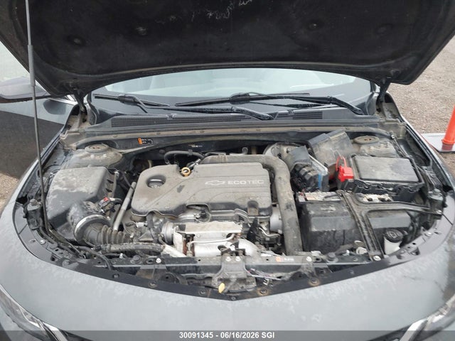 30091345 :رقم المزاد ، 1G1ZE5ST2GF288536 vin ، 2016 Chevrolet Malibu Lt مزاد بيع