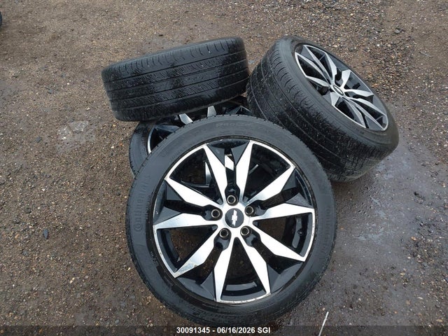 30091345 :رقم المزاد ، 1G1ZE5ST2GF288536 vin ، 2016 Chevrolet Malibu Lt مزاد بيع