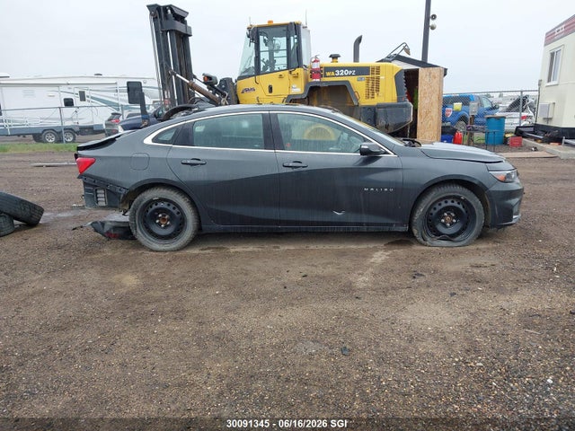 30091345 :رقم المزاد ، 1G1ZE5ST2GF288536 vin ، 2016 Chevrolet Malibu Lt مزاد بيع